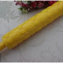 /розничная,, торт прокатки/помадка торт инструменты маленькая Дэйзи; героев всемирно известной с антипригарным покрытием тост печь пекарни Tools39cm