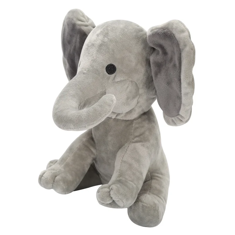 humphrey elephant plush