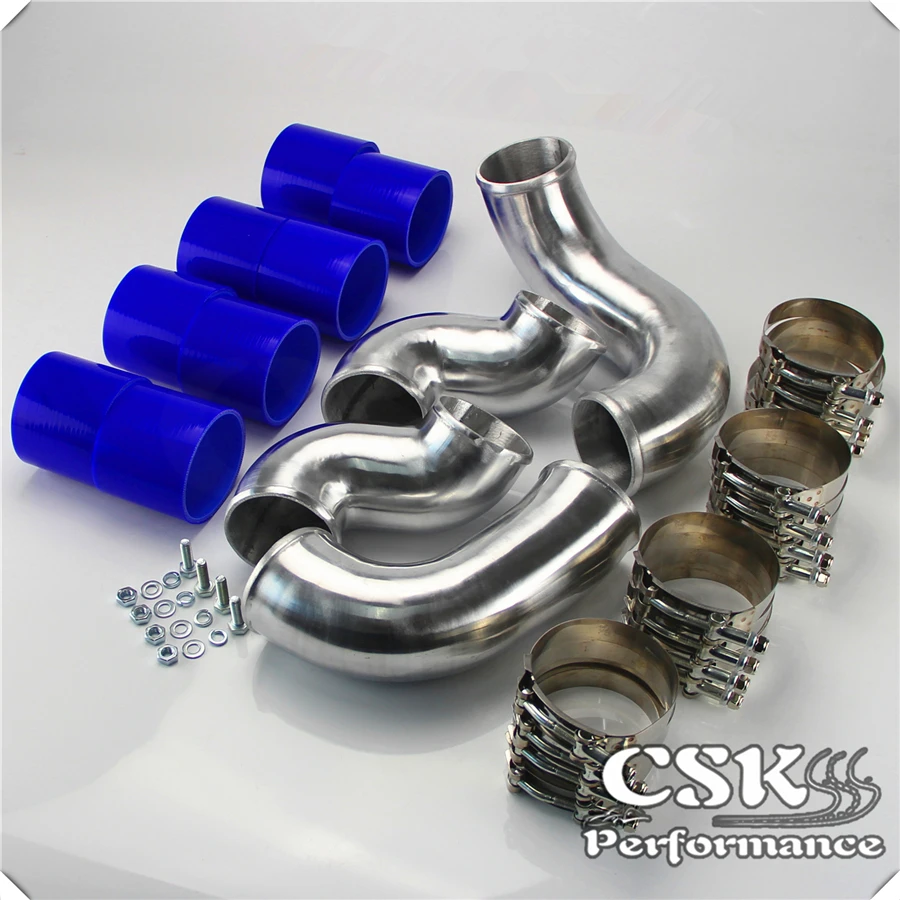 Turbos, Nitrous, Superchargers Parts & Accessories FRONT MOUNT