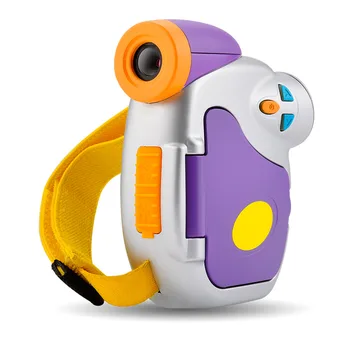 

New 1080P Kids Digital Camera Video Camcorder HD Display Gift for Boys Girls Children DOM668