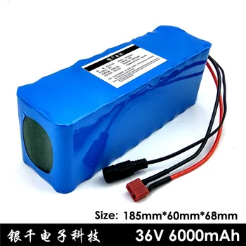 

36V 6ah (10S3P) batteries, changing bikes, electric car 42V lithium battery pack board + protection with PCB