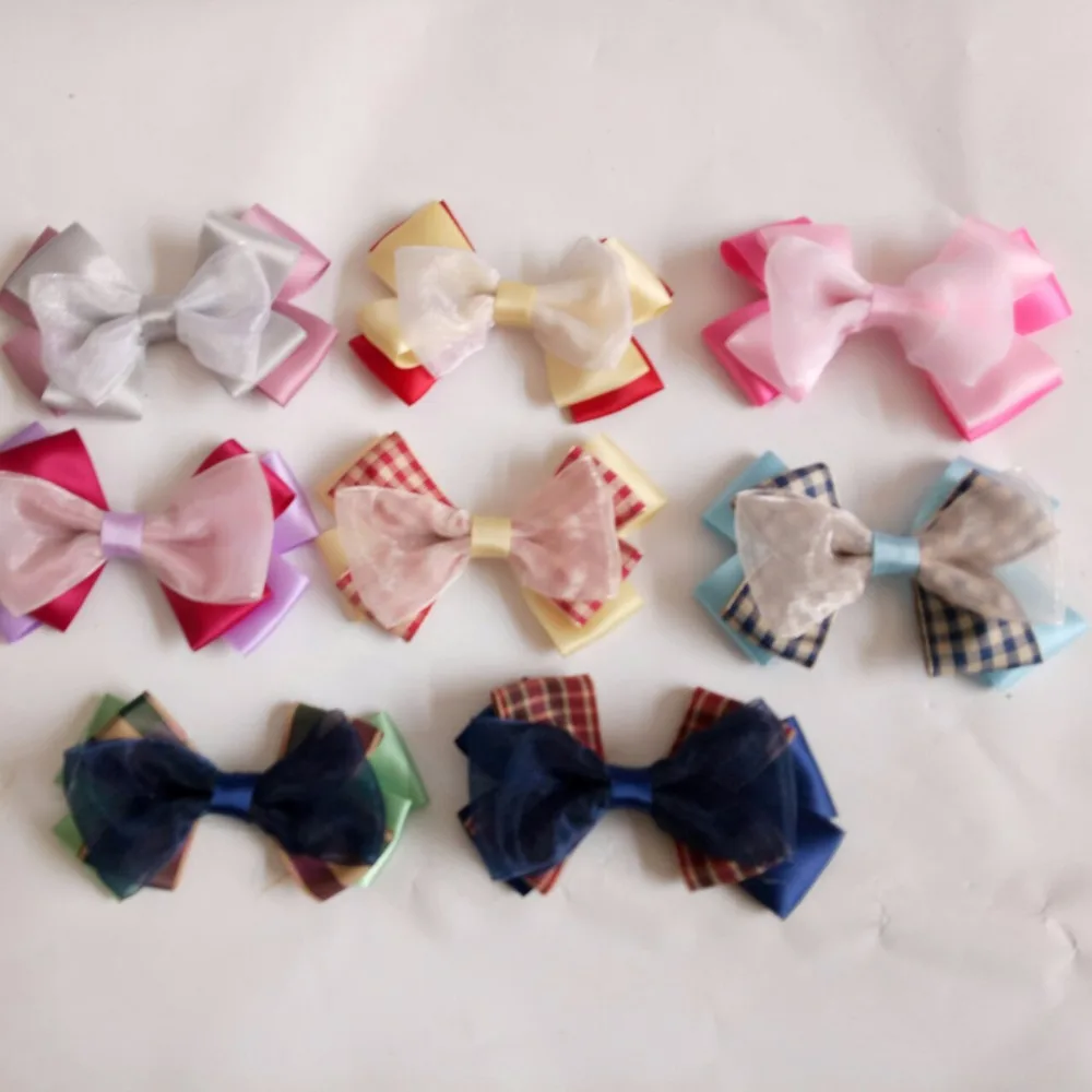 

women men headwear ribbon bows for hair Accessories hairbands kids headbands children hair hoop no hairclips