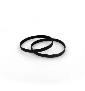 

112mm length 56 teeth 6mm width Closed-loop GT2 Timing Belt for GT2 timing pulley