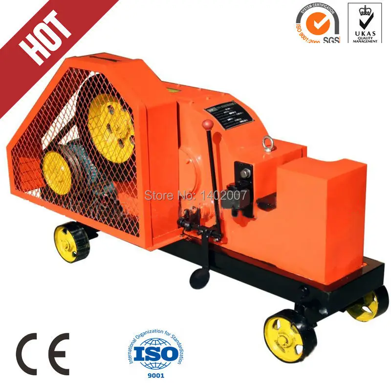 

Steel Bar Cutter with cooper wire moter