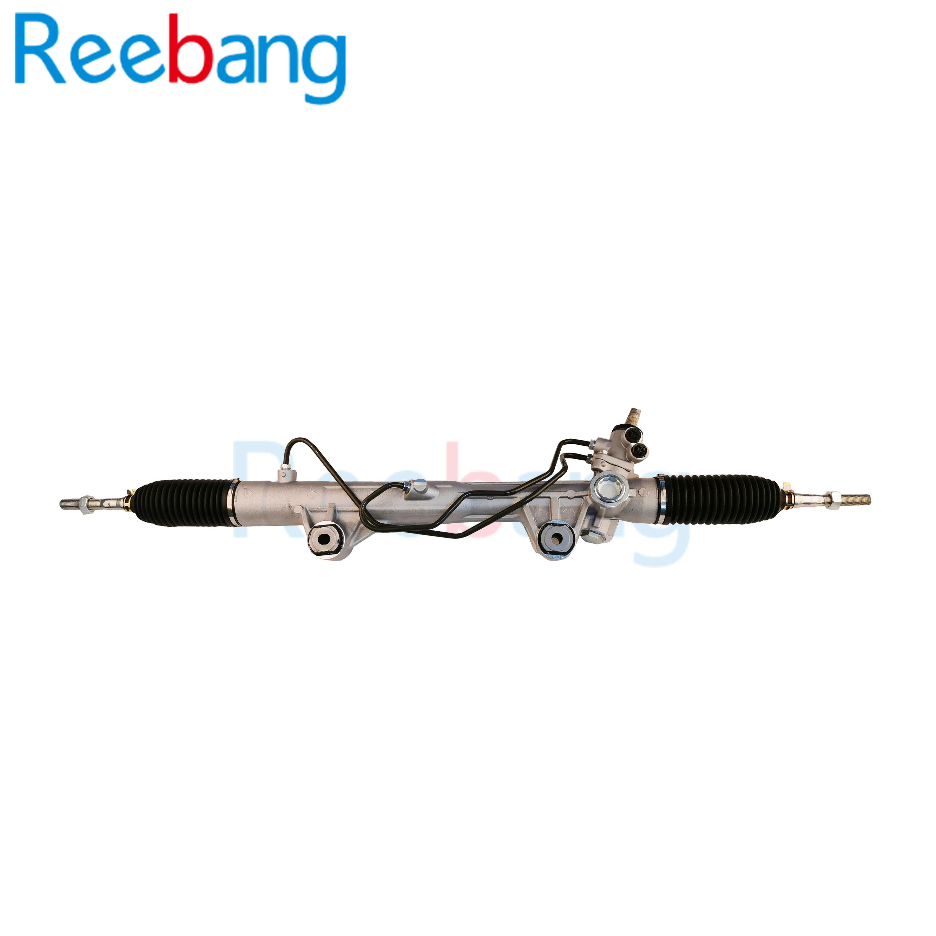 Estantería de dirección asistida 46504A para Mitsubishi L200 2017 4410A603 57100179 Unidad de mano izquierda Reebang Estantería de dirección asistida 46504A para Mitsubishi L200 2017 4410A603 57100179 Unidad de mano izquierda Reebang