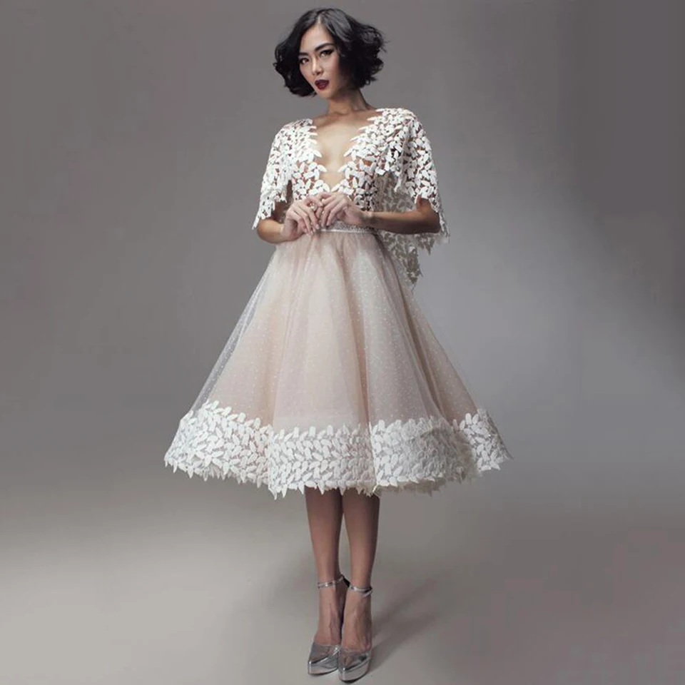 Short Princess Homecoming Dresses