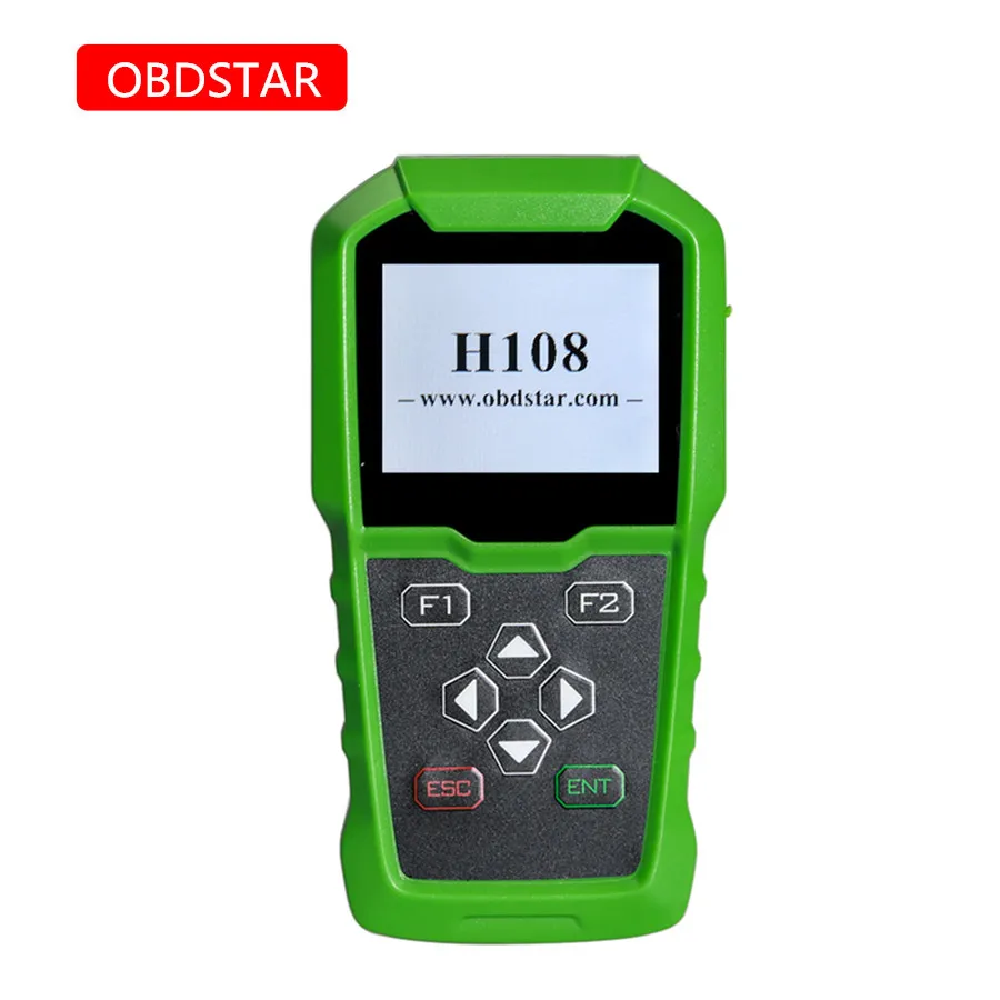 OBDSTAR H108 PSA программист все ключевые потери программирования/Pin-код чтения/кластер калибровки для peugeot/Citroen/DS с Can& K-line