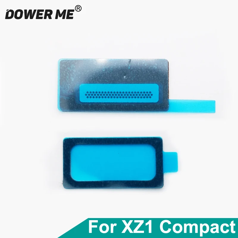 Сетчатый держатель для наушников Dower Me Top SONY Xperia XZ1 Compact XZ1C Mini G8441 G8442|Наклейки