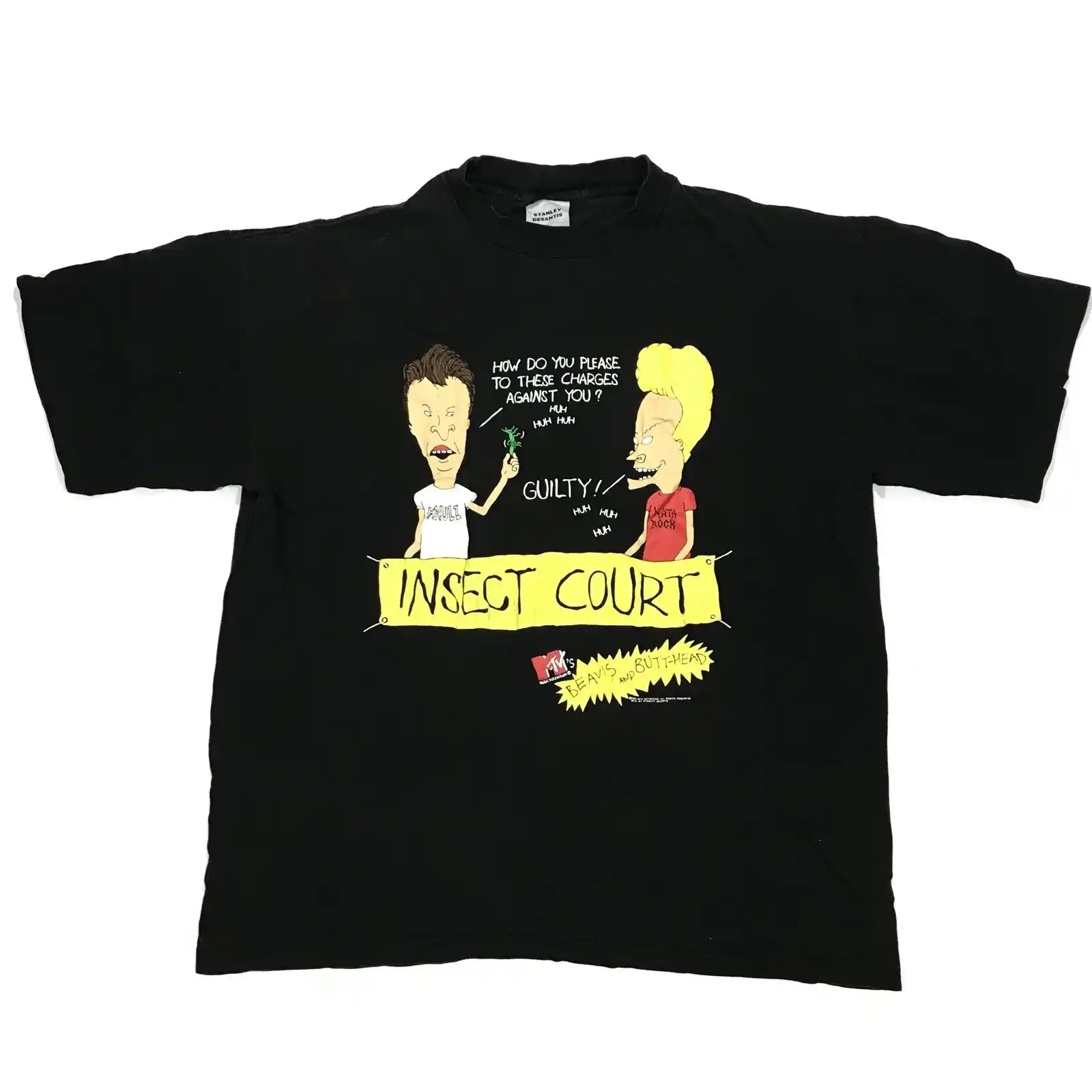 Vintage beavis and butthead Clearance