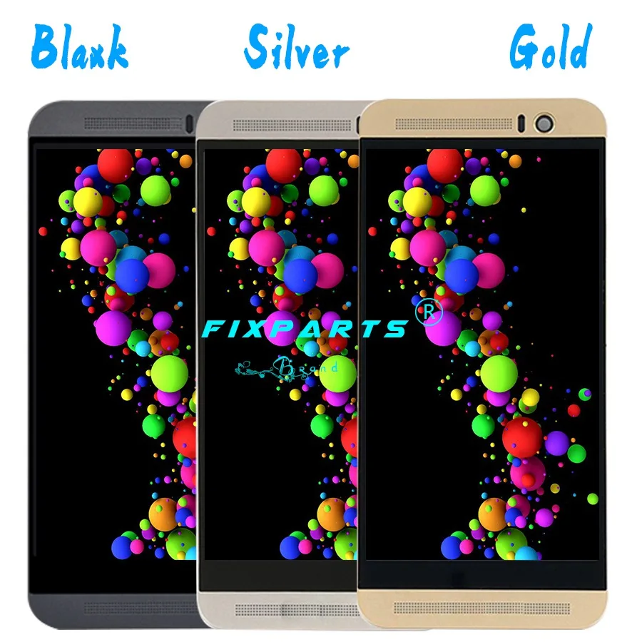 HTC M9 LCD fghj
