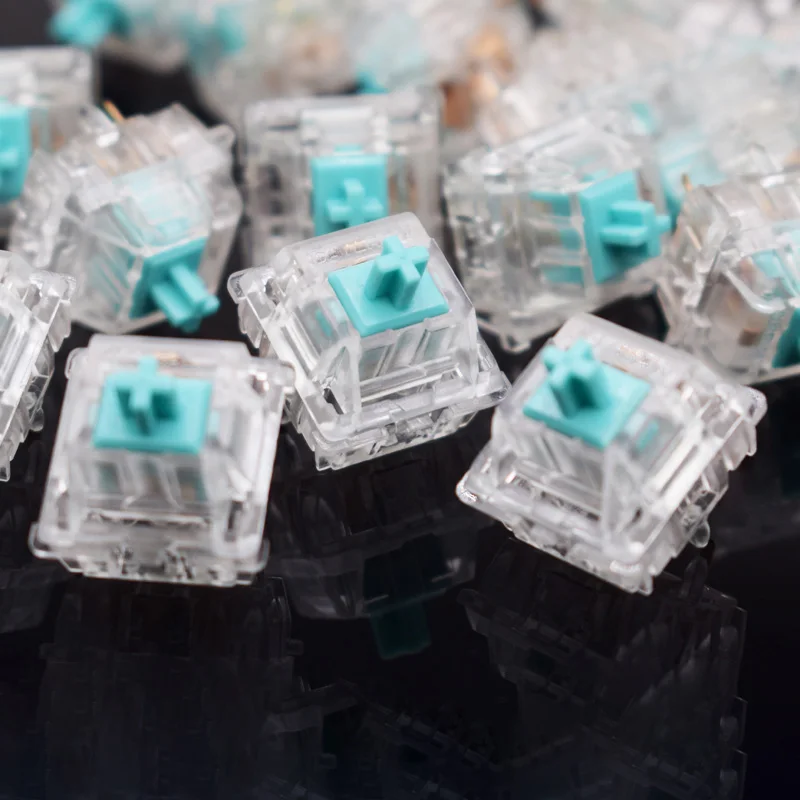 Линейные переключатели Tealios V2 67g для механической клавиатуры mx|Клавиатуры| |