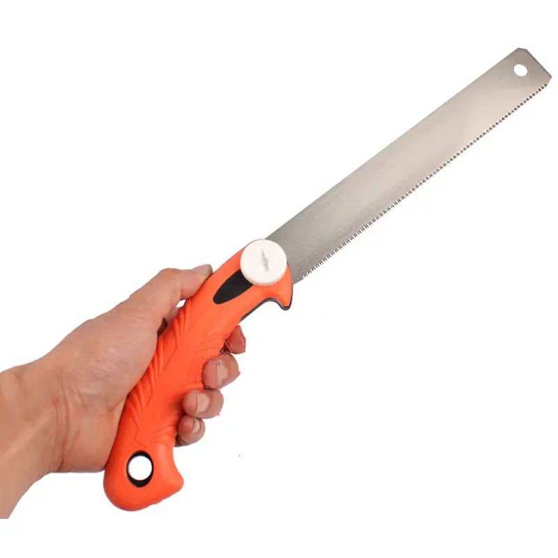 Wood Working Hand Saws Steel Slim Tenon Fine Tooth Hacksawin Saw from