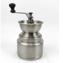 Ручная шлифовка приспособление кухонный инструмент кофейная посуда из нержавеющей стали шлифовальные устройства бытовая техника