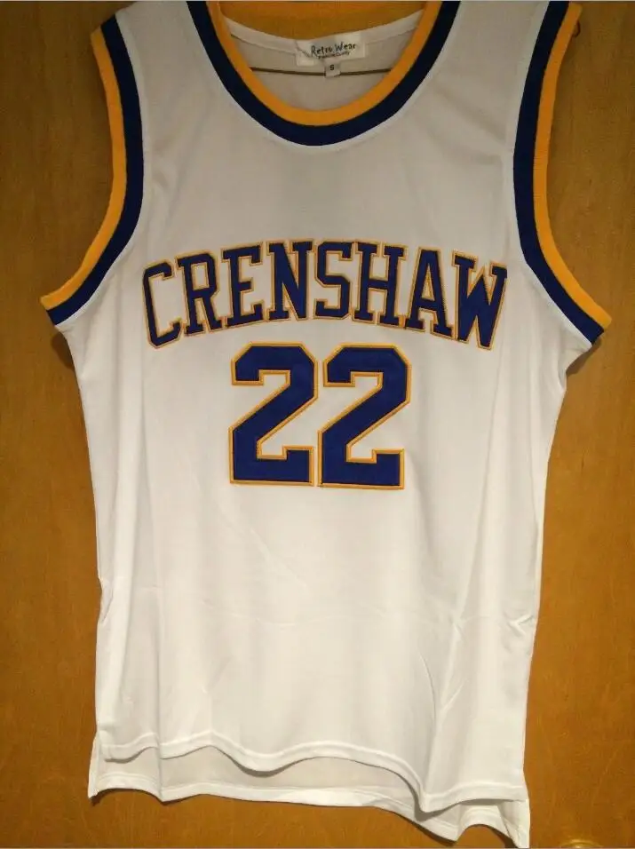crenshaw 22 jersey