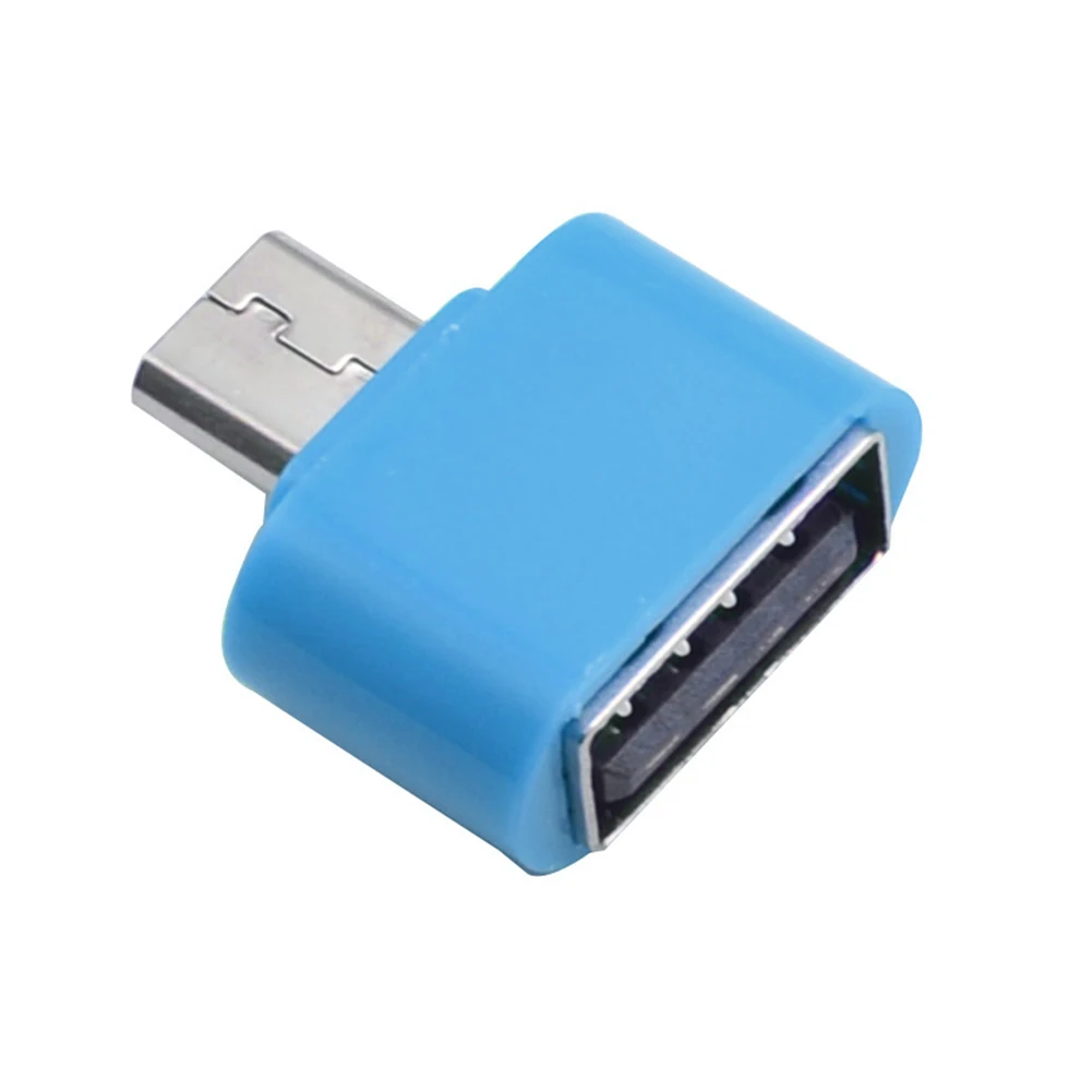 

2019 new Wholesale Hot Selling Funny Mini Micro USB Adapter OTG Camera MP3 Converter OTG Cable Microusb OTG