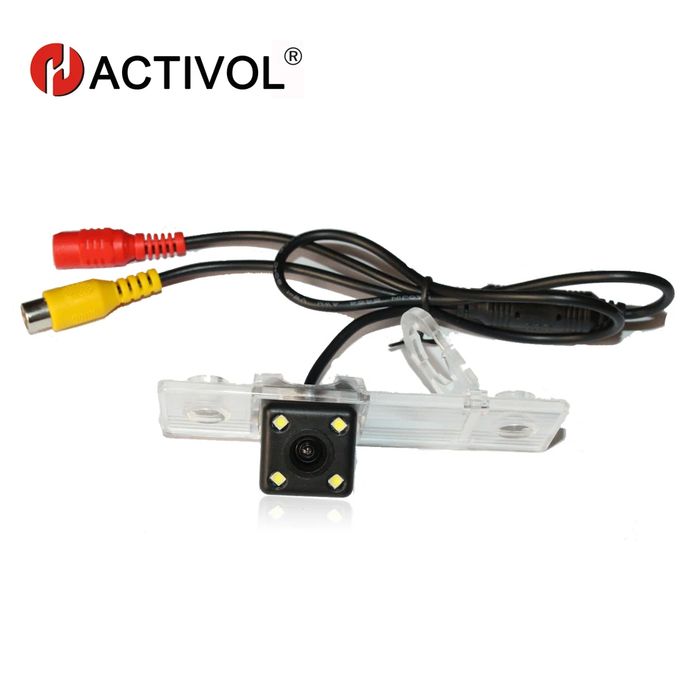 

China Post Air Mail Free Shipping 100% Waterproof 170 Degree Wide Angle Epica Car Rear View Camera