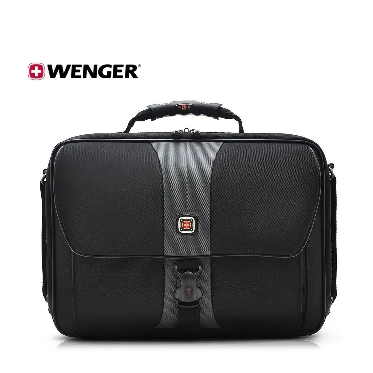 WENGER 16" laptop Business Case Bag /Briefcase/Luggage Bag/Messenger/suitcase/High Qualityin