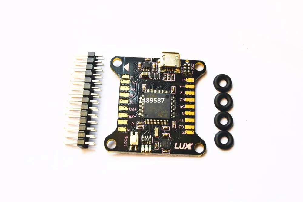 

New LUX Racer Flight Controller Betaflight Racng Drone Mini 250 180 220 230 Quadcoptereflight Firmware