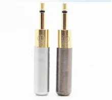 Best price Earphone Pins for Sennhei HD700 Headphone Cable DIY Connectors Adapter 50pcs