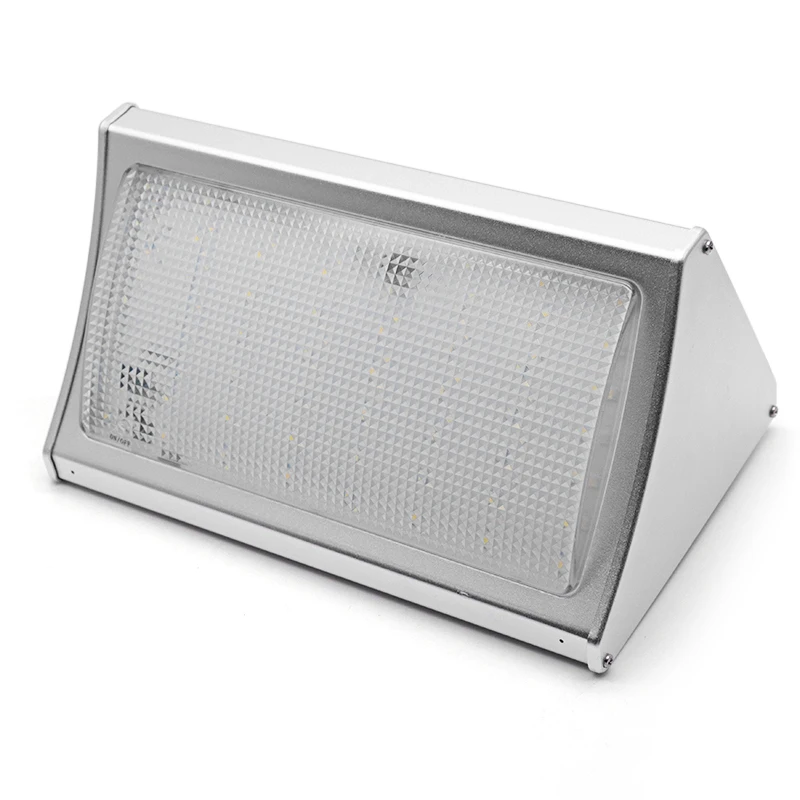 SOCO 56LEDs radar induction wall lights (4)