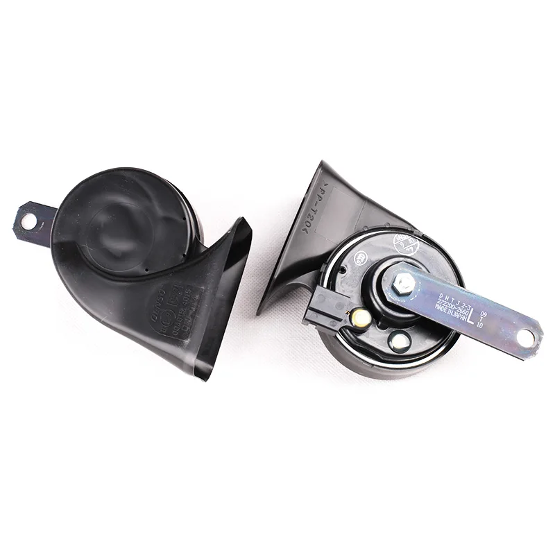  DENSO Car Claxon Horns Air Horn Waterproof Universal Interface Original Quality 12V loud Snail Sing