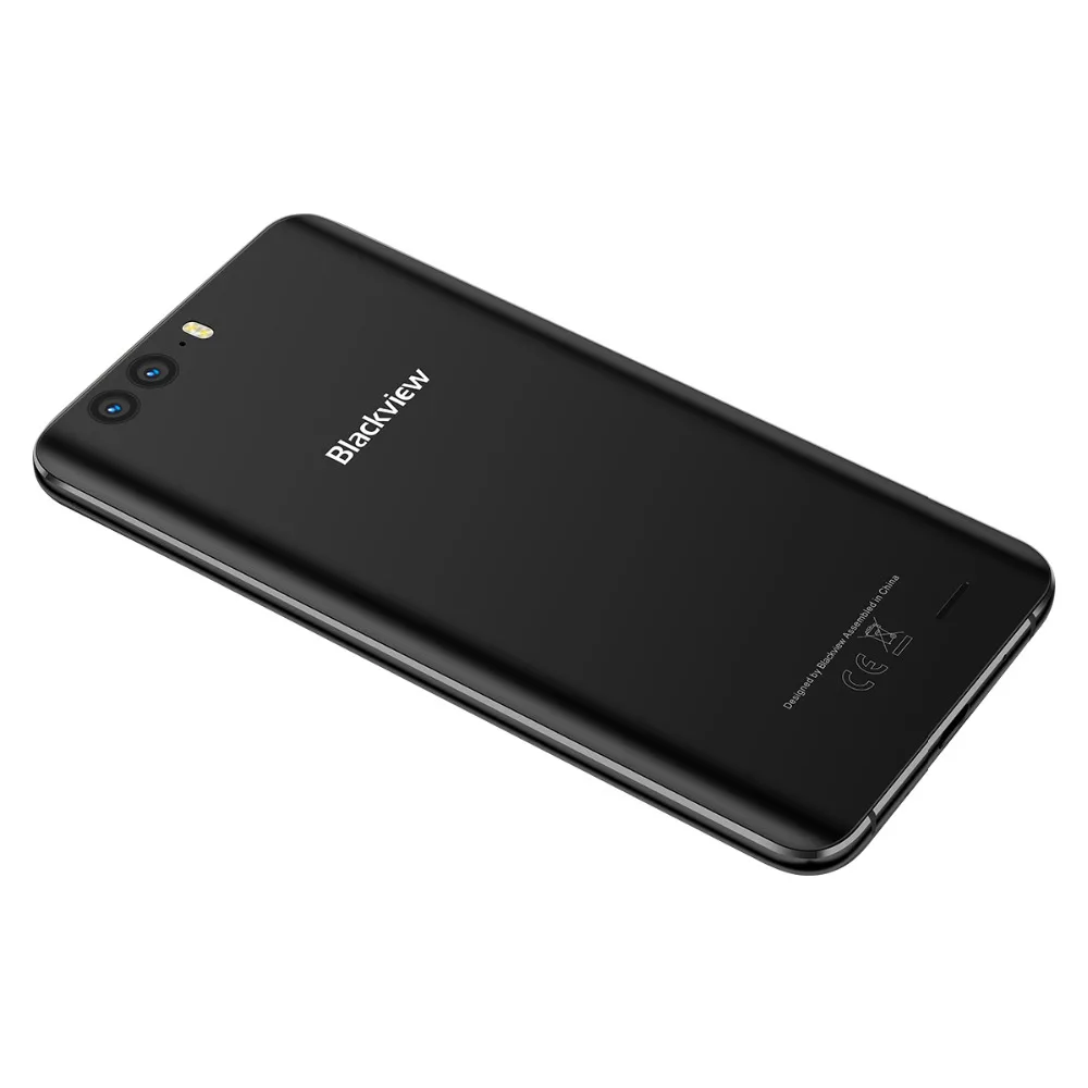 Смартфон Blackview P6000 Face ID 6180 мАч 6 Гб 64 21 МП Двойная камера 5 &quotJDI 16:9 Helio P25