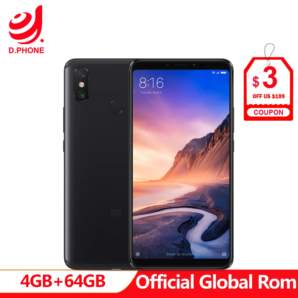 Mi max 3 аккумулятор