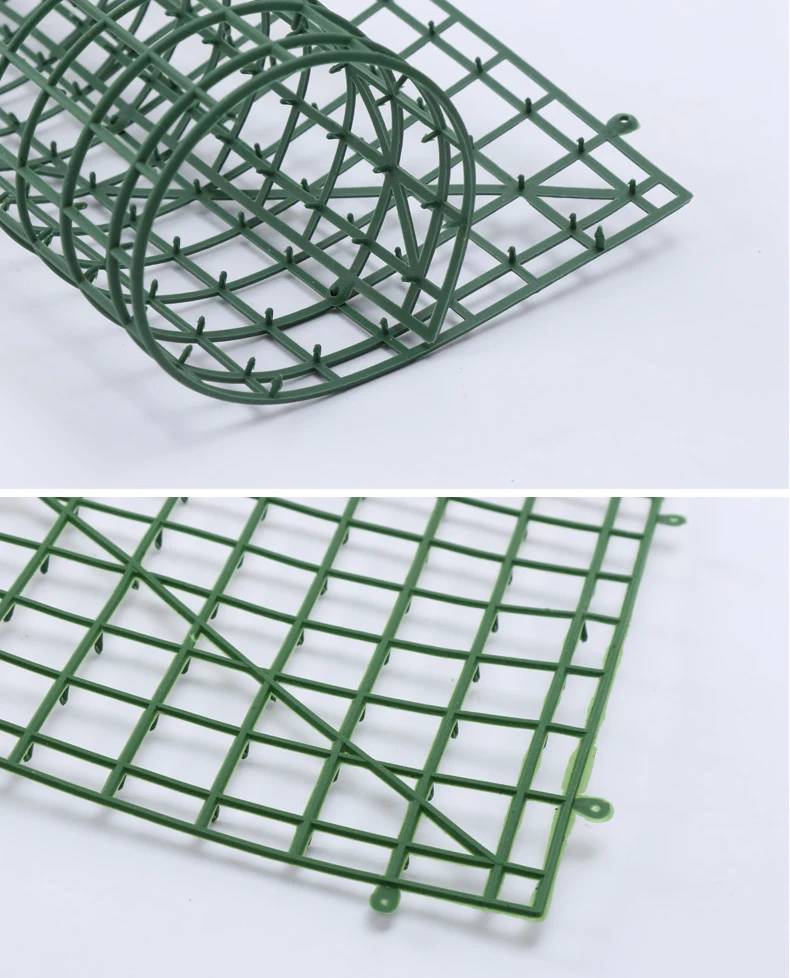 60x40 см пластиковая рамка для цветов настенные арки DIY Свадебные Украшенные фоны пластиковая изогнутая суб-стойка ряд цветов