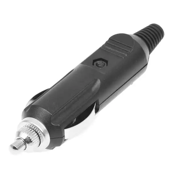 TOYL Prise Fiche Male Allume Cigare Chargeur светодиодный Voiture 5A 12V Camion echange fusable|fiche allume cigare|prise cigare