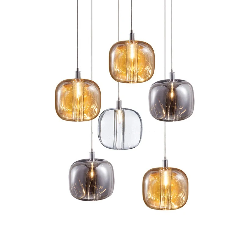 

Modern Pendant Ceiling Lamps Crystal Pendant Lights Pending Lighting Dining Living Room Bar Bedroom Art Decor Hanging Light