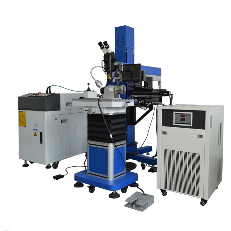 Factory supply mould laser welding machine stainless steel laser