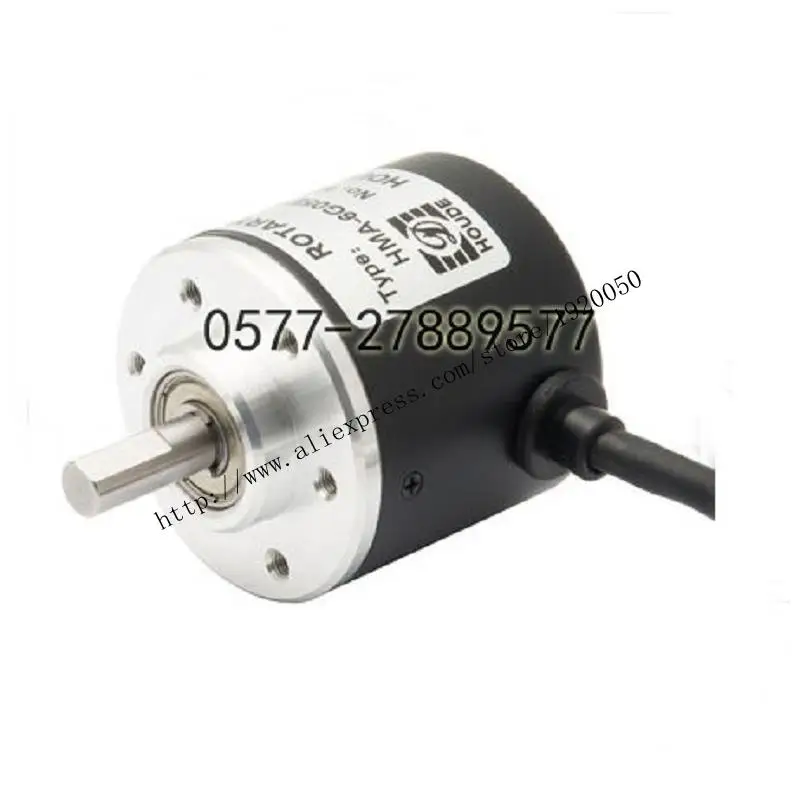 

Supply of H-6G05L2000BM rotary encoder / shaft diameter 6mm / 2000P / R