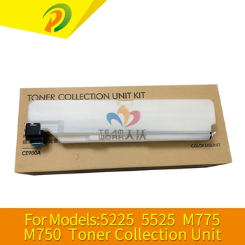

Original Toner Collection Reservoir Unit CE980A CE980-67901 For HP CP5225 CP5525 M750 M775 HP5525 HP5225 HP750