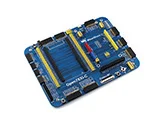 Плата разработки STM32F7 разработанная для STM32F746I STM32F746IGT6 MCU совместима с различными