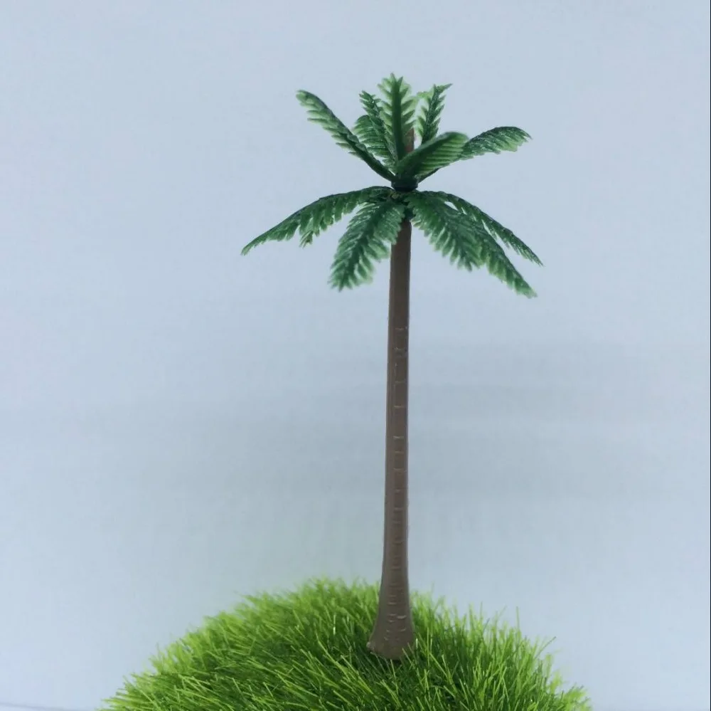 diy tree miniature