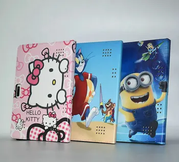 

Fashion PU Case cover for 10.1 inch Teclast X10 quad core Tablet PC for Teclast X10 quad core Case cover with three gift