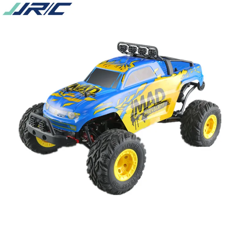 mad rc car