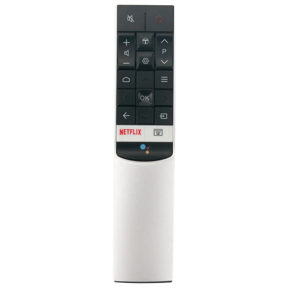 Новый пульт дистанционного управления CRC602S JUR2 для TCL Android TV 49C2US 55C2US U49C7006 U55C7006 L55C2US