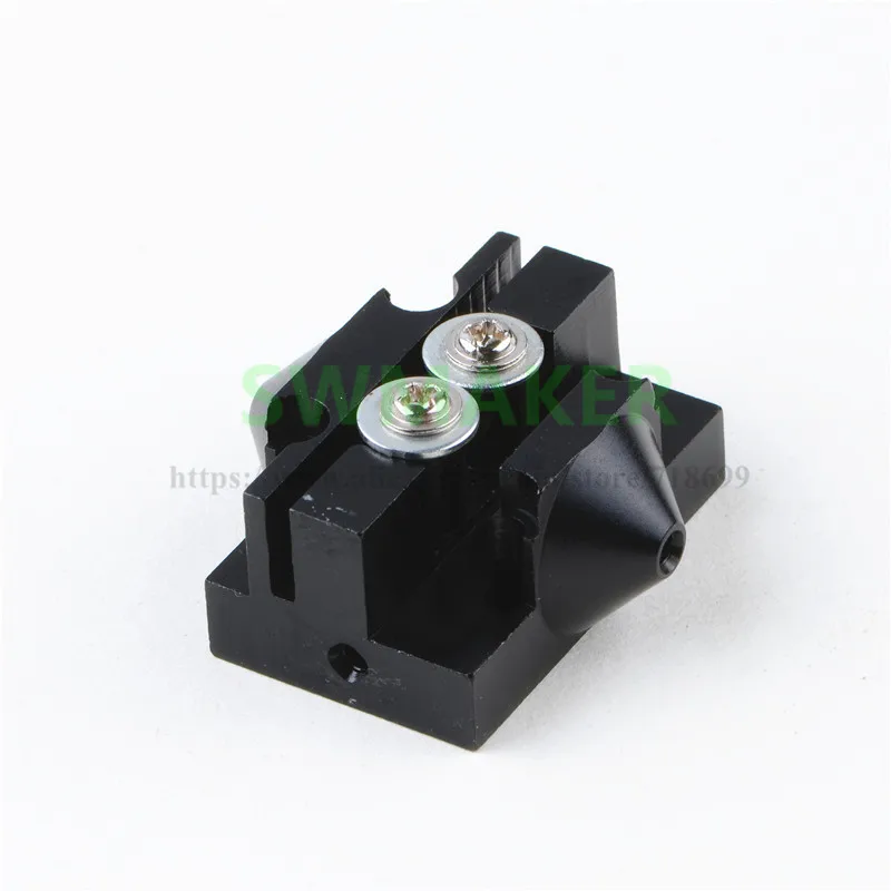 3 шт. ремни Reprap Delta Kossel Slide M3 снасти 20*20 мм алюминиевый сплав 10 тихизнос для пояса