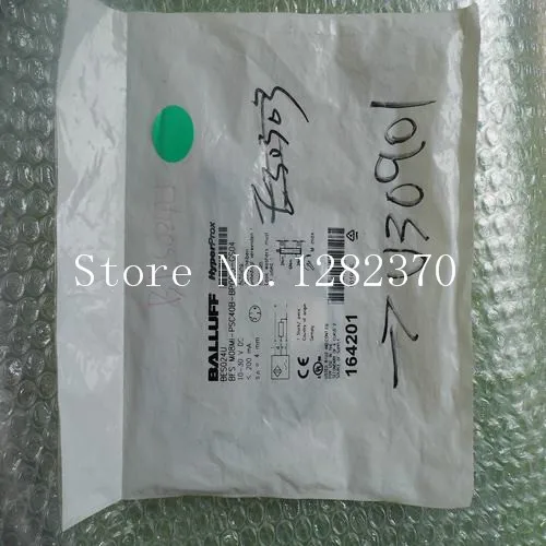 

[SA] New BALLUFF sensor switch BES M08MI-PSC40B-BP00,5-CS04 spot
