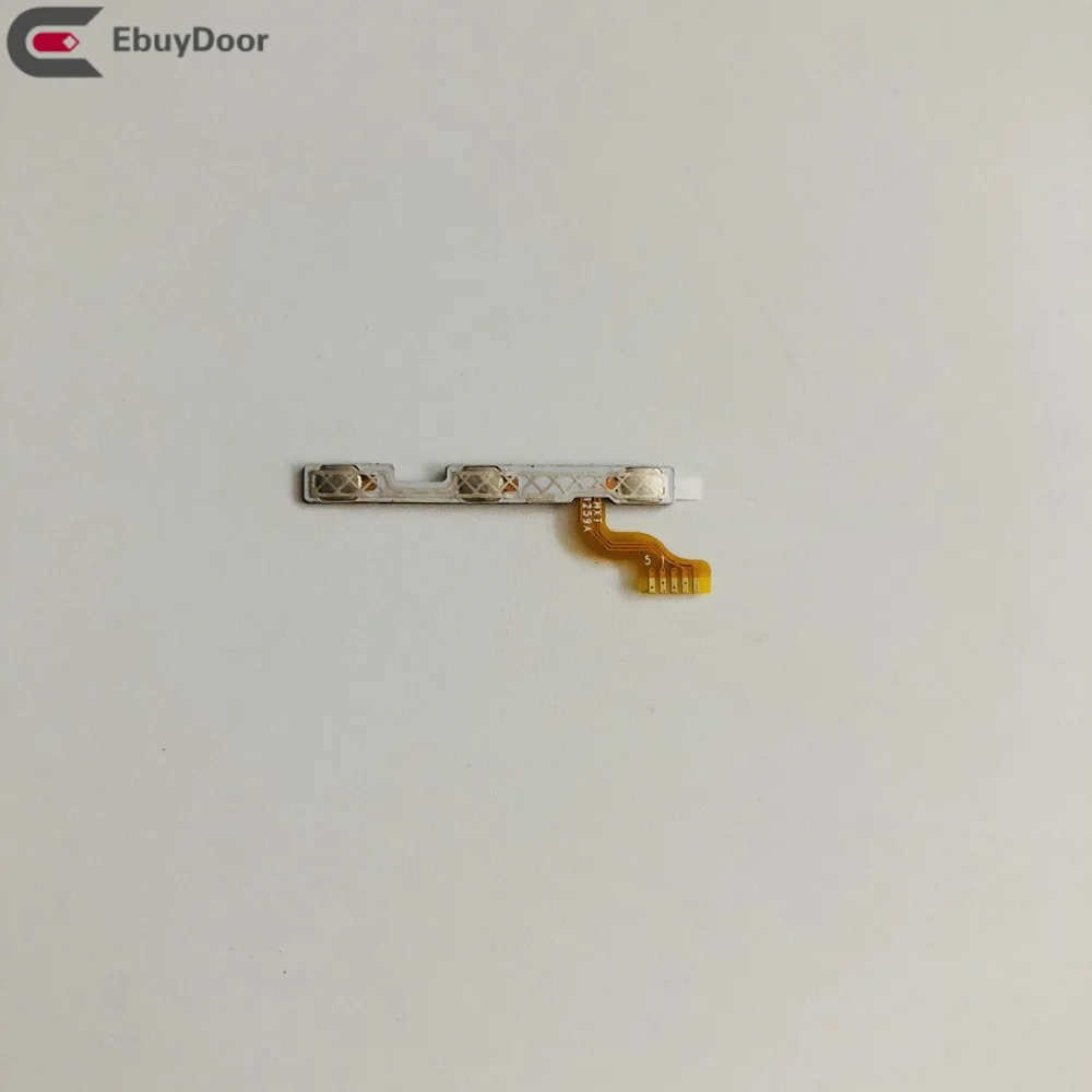 

Power On Off Button+Volume Key Flex Cable FPC New High Quality For HOMTOM S16 MTK6580 Quad-core 5.5 inch 1280 x 640 Free Ship