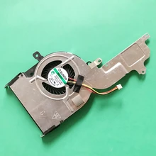 Вентилятор для процессора ноутбука кулер Тетрадь ПК подходит для Toshiba Satellite C55 C55T-B N3530 N3531 C55-B C55-B5299 AT15F001SS0
