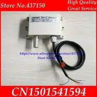 RS485 temperatuur en vochtigheid zender MODBUS temperatuur en vochtigheid sensor SHT30 SHT31 met LED display