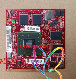 Видеокарта для ноутбука Acer Aspire 4920G 5530 5720G 5920G 7520G ATI Mobility Radeon HD4570 HD 3650 HD3650 DDR2 512 Мб |