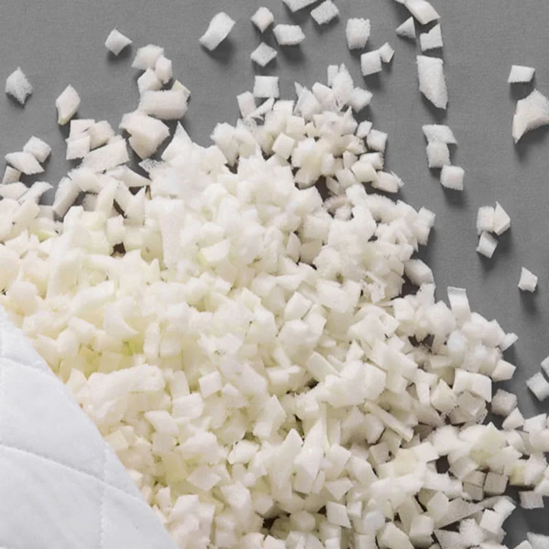 Bedsure Shredded Memory Foam Pillow Insert With Clean Foam Filling