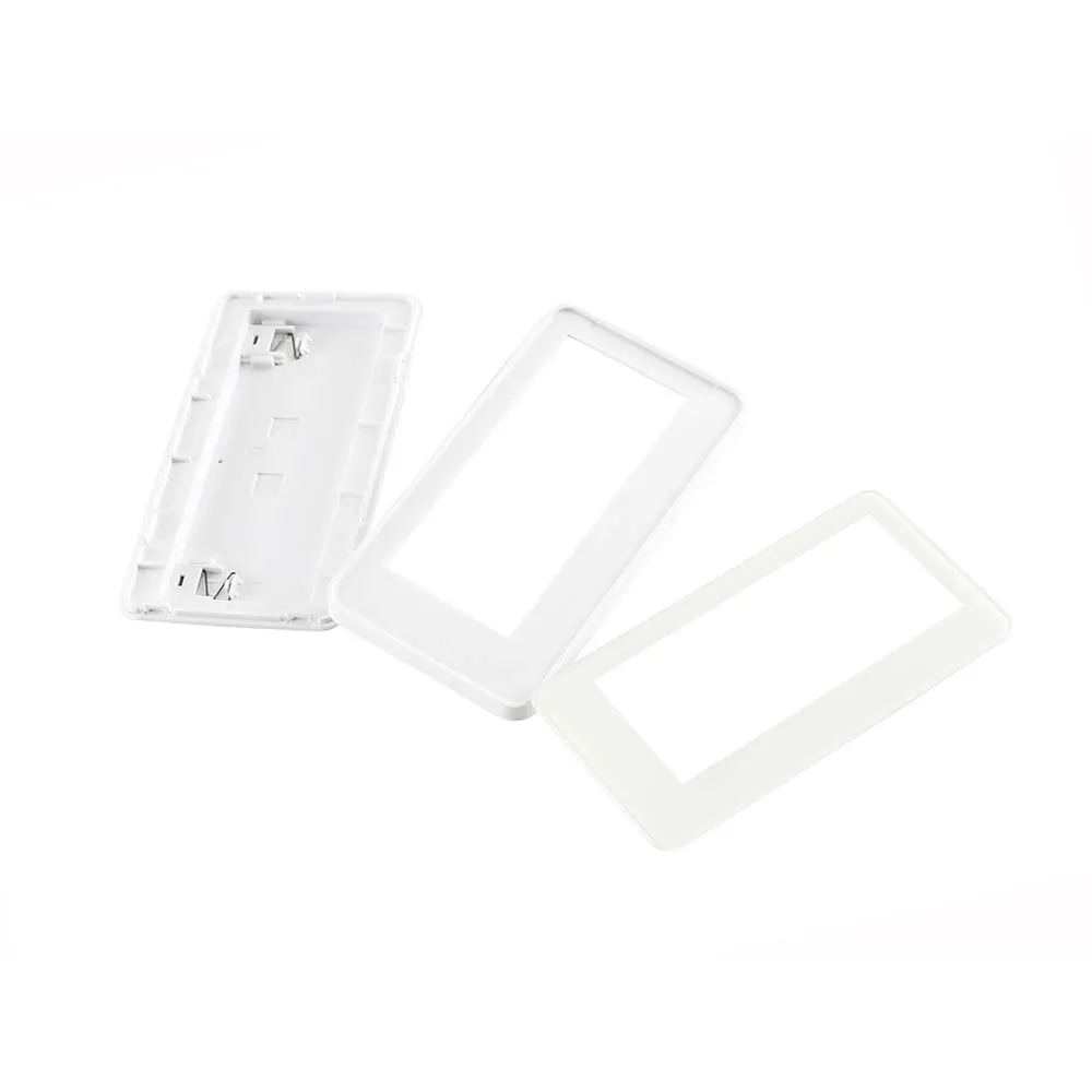

Waveshare e-Paper Protection Case for 2.9inch e-Paper Raw Panel High-quality ABS plastic White color
