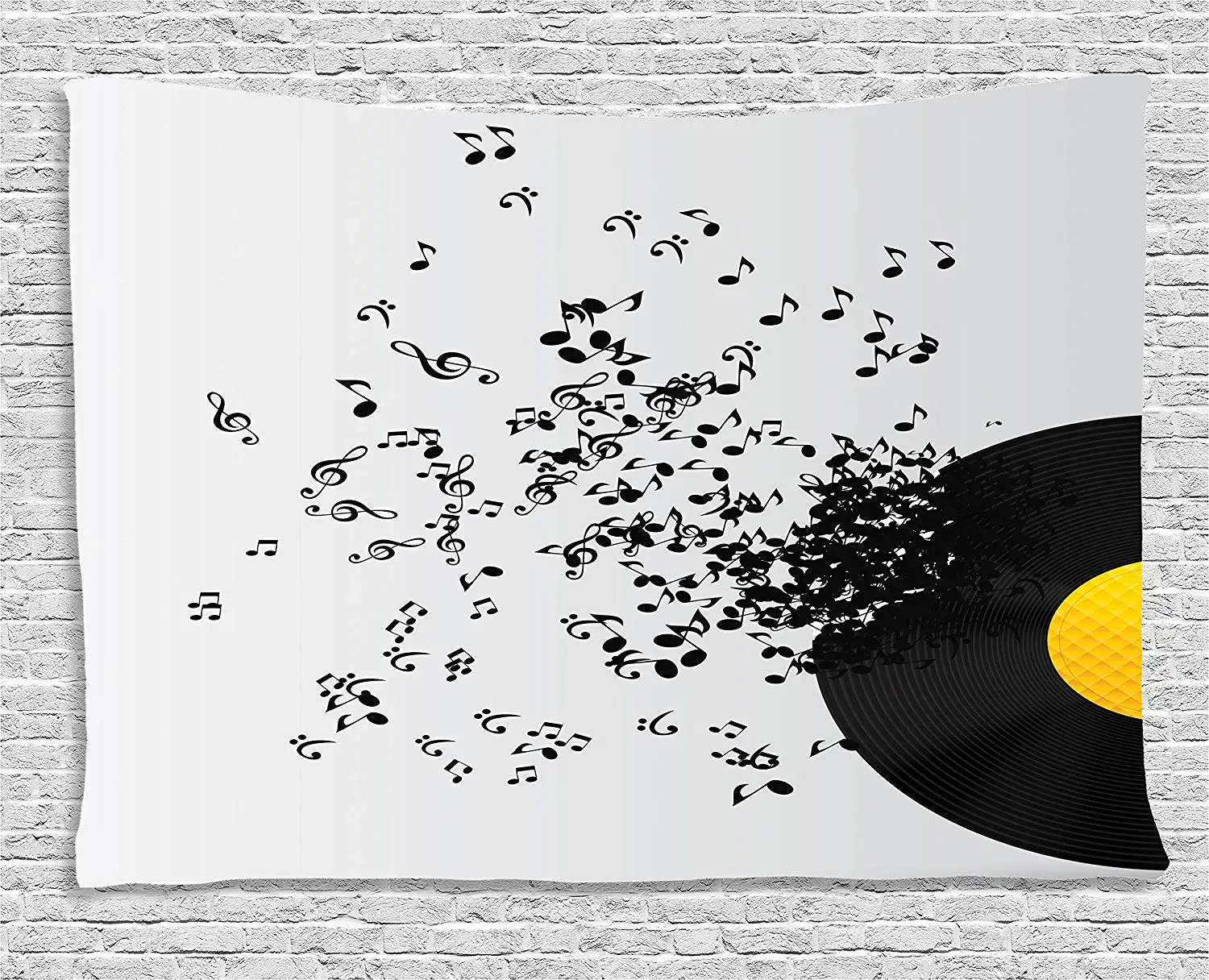 الموسيقى ديكور نسيج مجردة الموسيقى التوضيح تحلق الموسيقى ملاحظات القرص ألبوم الرقص ملهى ليلي جدار شنقا العاج الأسود الموسيقى ديكور نسيج مجردة الموسيقى التوضيح تحلق الموسيقى ملاحظات القرص ألبوم الرقص ملهى ليلي جدار شنقا العاج الأسود