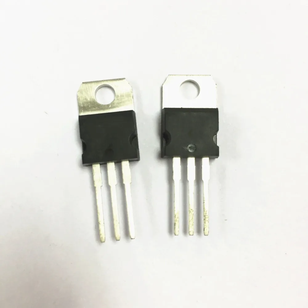 100pcs BTA06-600C TO-220 BTA06-600 BTA06 Triac 6 Amp 600 Volt | Электронные компоненты и принадлежности