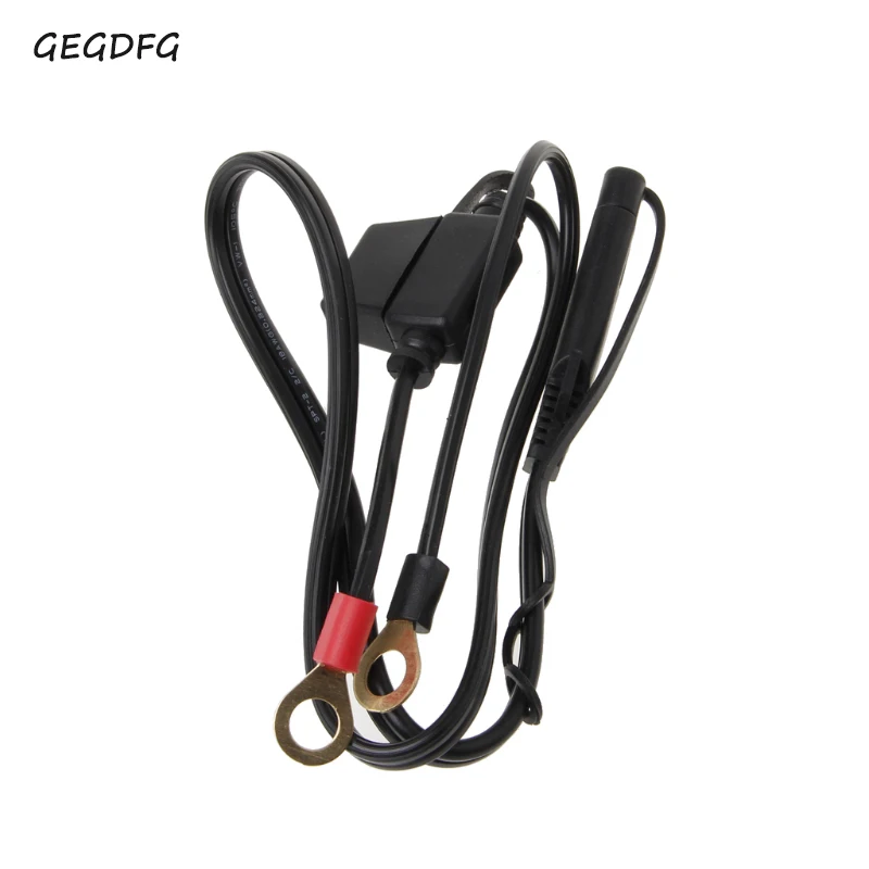 

12V Terminal To SAE Quick Disconnect Cable Motorcycle Battery Output Connector