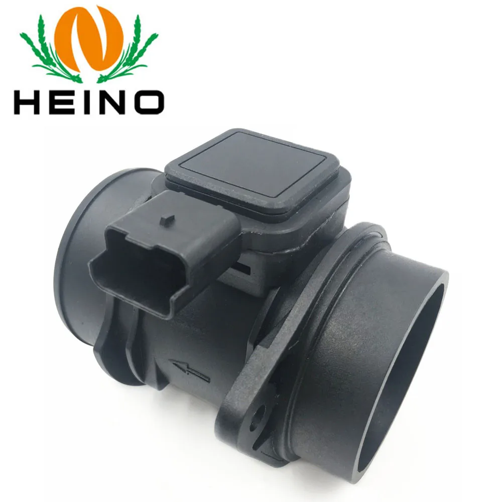 

Mass Air Flow Sensor 4PINS MAF for CITROEN C1 C2 C3 FORD FIESTA PEUGEOT 1007 107 1920GG 8ET009142111 5WK97004 9647144080 1348615
